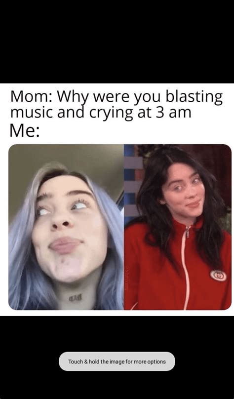 Oops lol : r/billieeilish